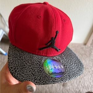 Jordan Snapback